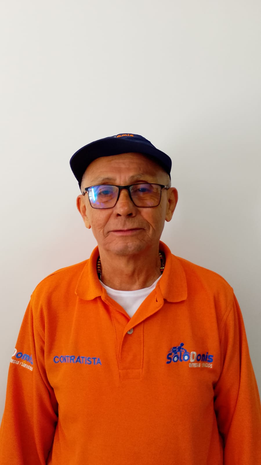 Miembro 4 del Equipo de SoloDomis SAS en Medellín